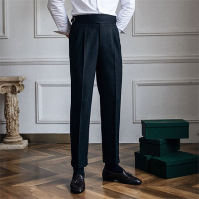 Heracles - Old Money Bundfaltenhose