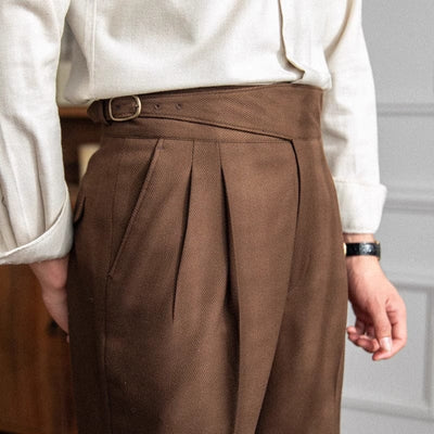 Heracles - Old Money Bundfaltenhose