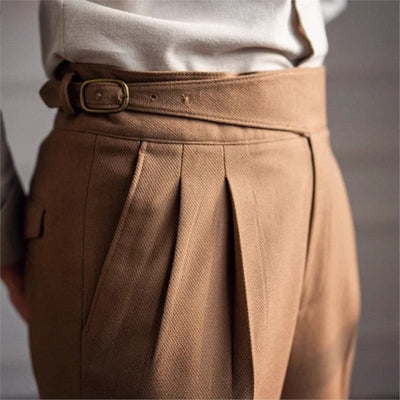 Heracles - Old Money Bundfaltenhose