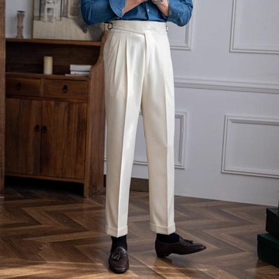 Heracles - Old Money Bundfaltenhose