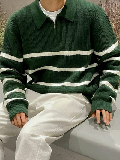 Heracles - Old-Money Pullover