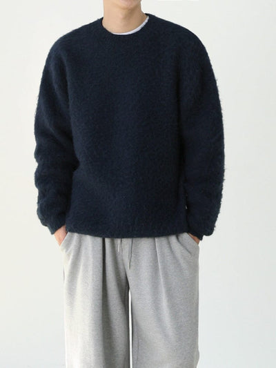 Heracles - Winter Doppelreißverschluss Pullover