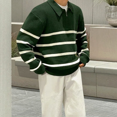 Heracles - Old-Money Pullover