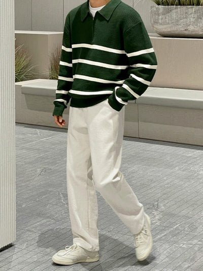 Heracles - Old-Money Pullover