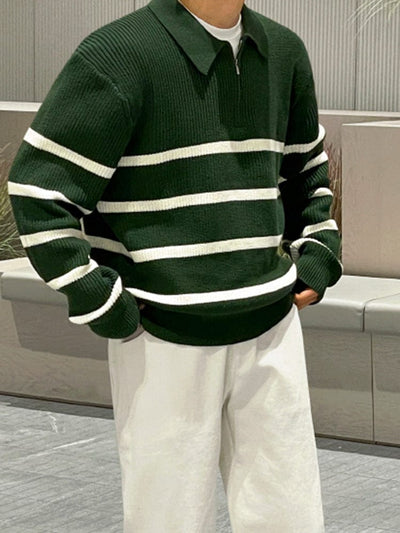 Heracles - Old-Money Pullover