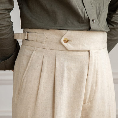 Heracles - Sienna Old Money Hose