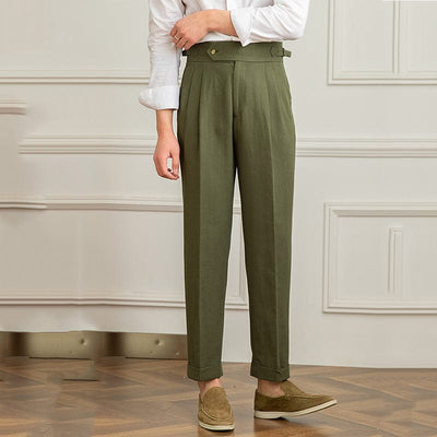 Heracles - Sienna Old Money Hose