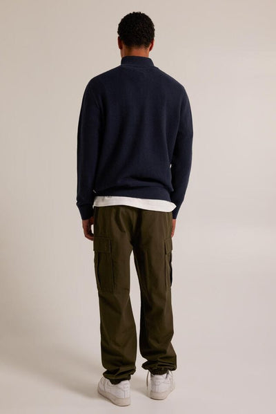 Heracles - Zip-Up Pullover