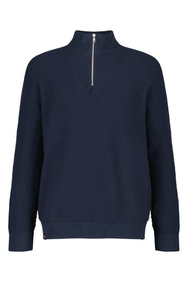 Heracles - Zip-Up Pullover