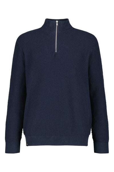 Heracles - Zip-Up Pullover