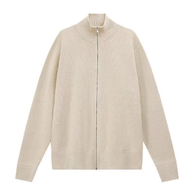 Heracles - Winter Doppelreißverschluss Pullover