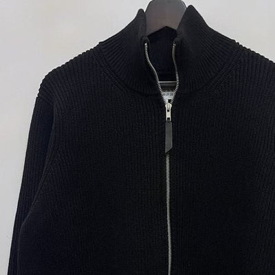 Heracles - Winter Doppelreißverschluss Pullover