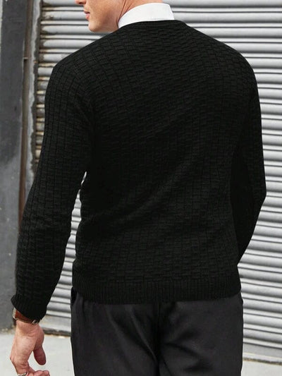 Heracles - Jacquard Sweater