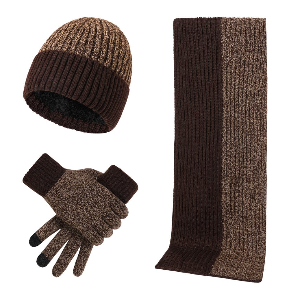 Heracles - Winter Strickset
