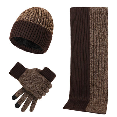 Heracles - Winter Strickset