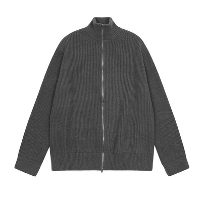 Heracles - Winter Doppelreißverschluss Pullover