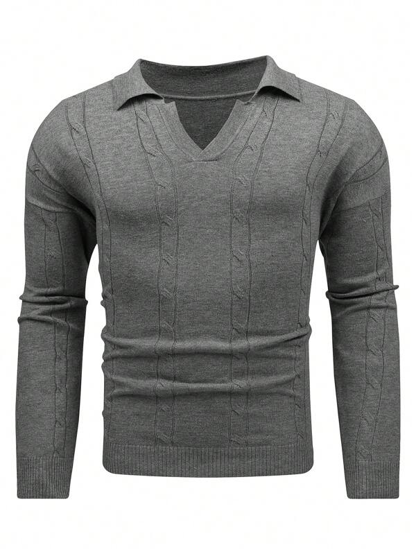 Heracles - Baggy Old Money Pullover