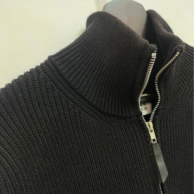 Heracles - Winter Doppelreißverschluss Pullover