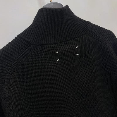 Heracles - Winter Doppelreißverschluss Pullover
