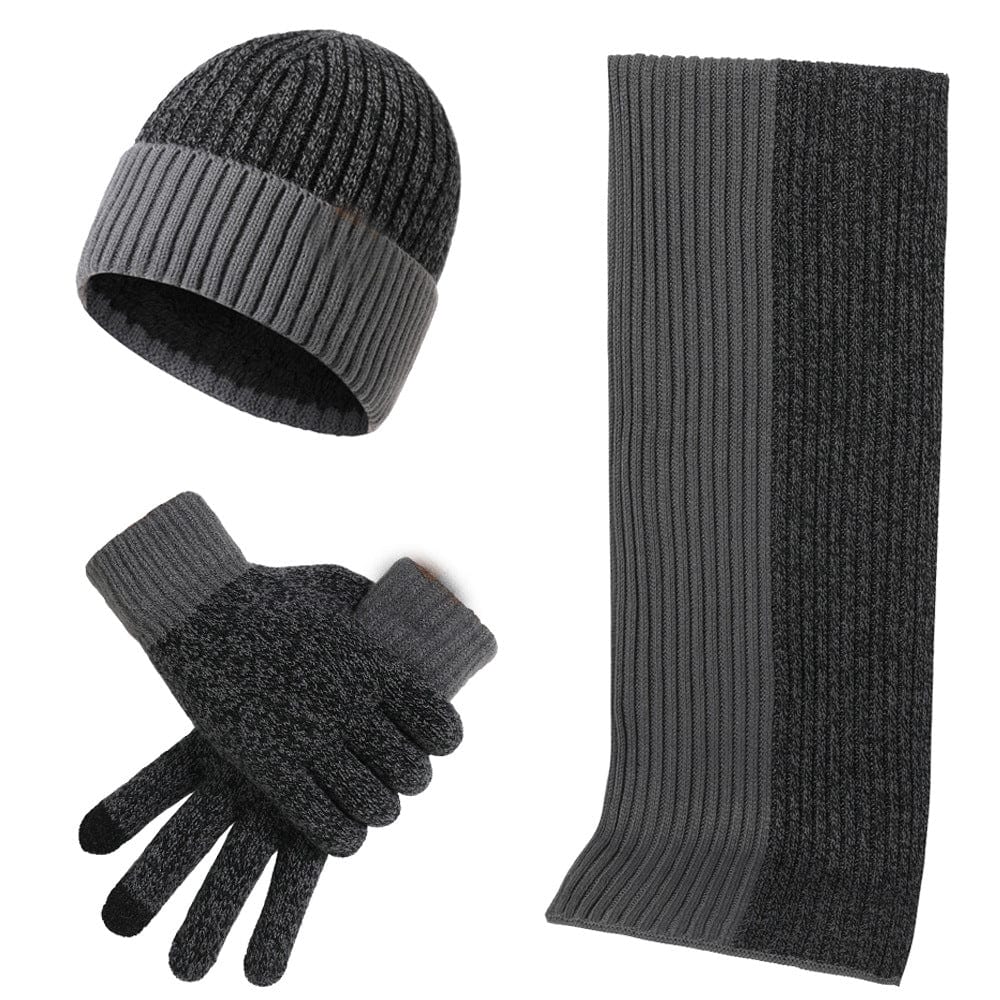 Heracles - Winter Strickset