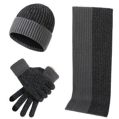Heracles - Winter Strickset