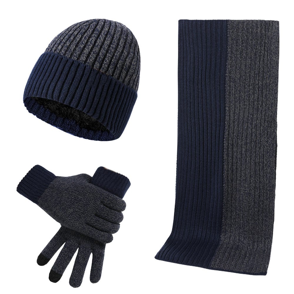 Heracles - Winter Strickset