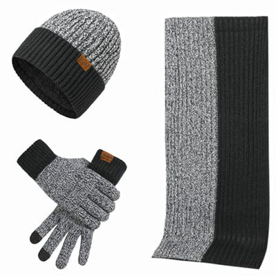 Heracles - Winter Strickset