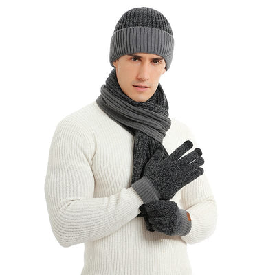 Heracles - Winter Strickset