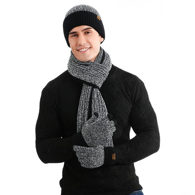 Heracles - Winter Strickset