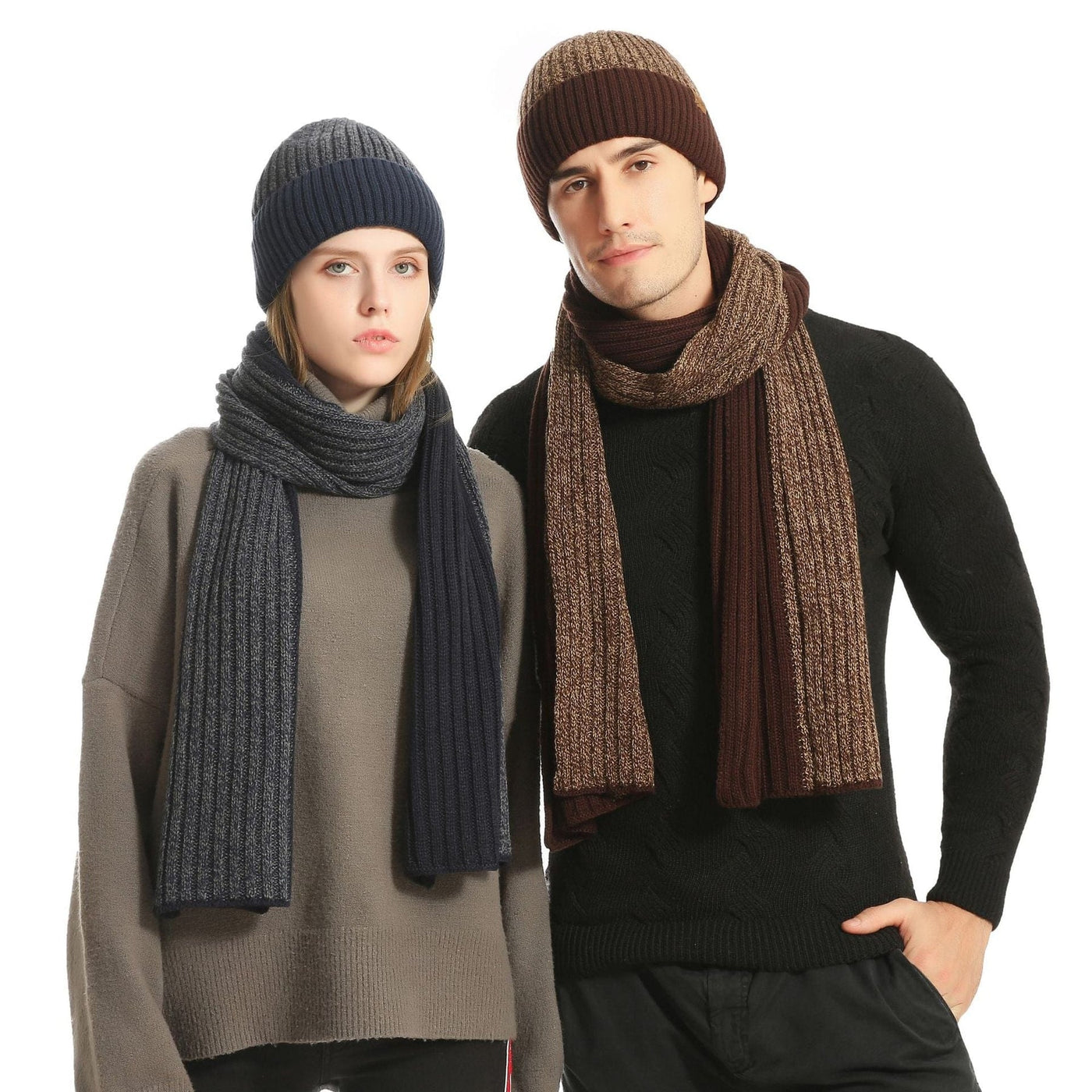 Heracles - Winter Strickset