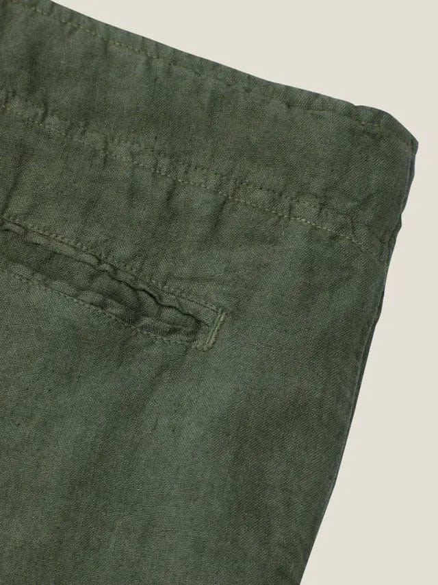 Heracles - Old-Money Grüne Hose