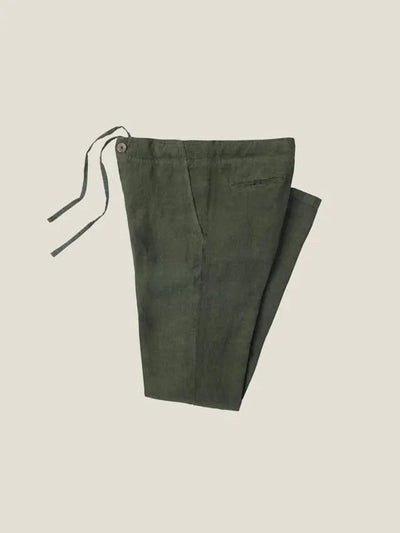 Heracles - Old-Money Grüne Hose