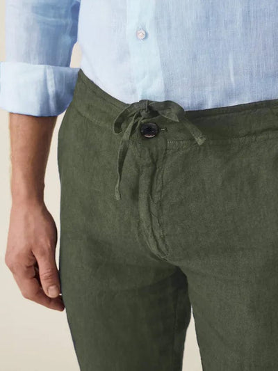 Heracles - Old-Money Grüne Hose