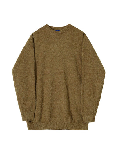 Hercules - Weicher Wollpullover Herren