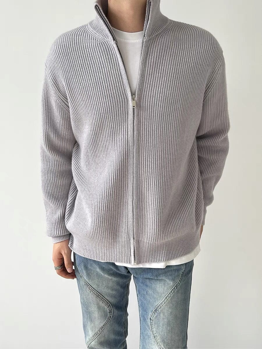 Heracles - Winter Doppelreißverschluss Pullover