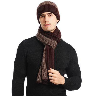 Heracles - Winter Strickset