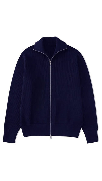 Heracles - Winter Doppelreißverschluss Pullover