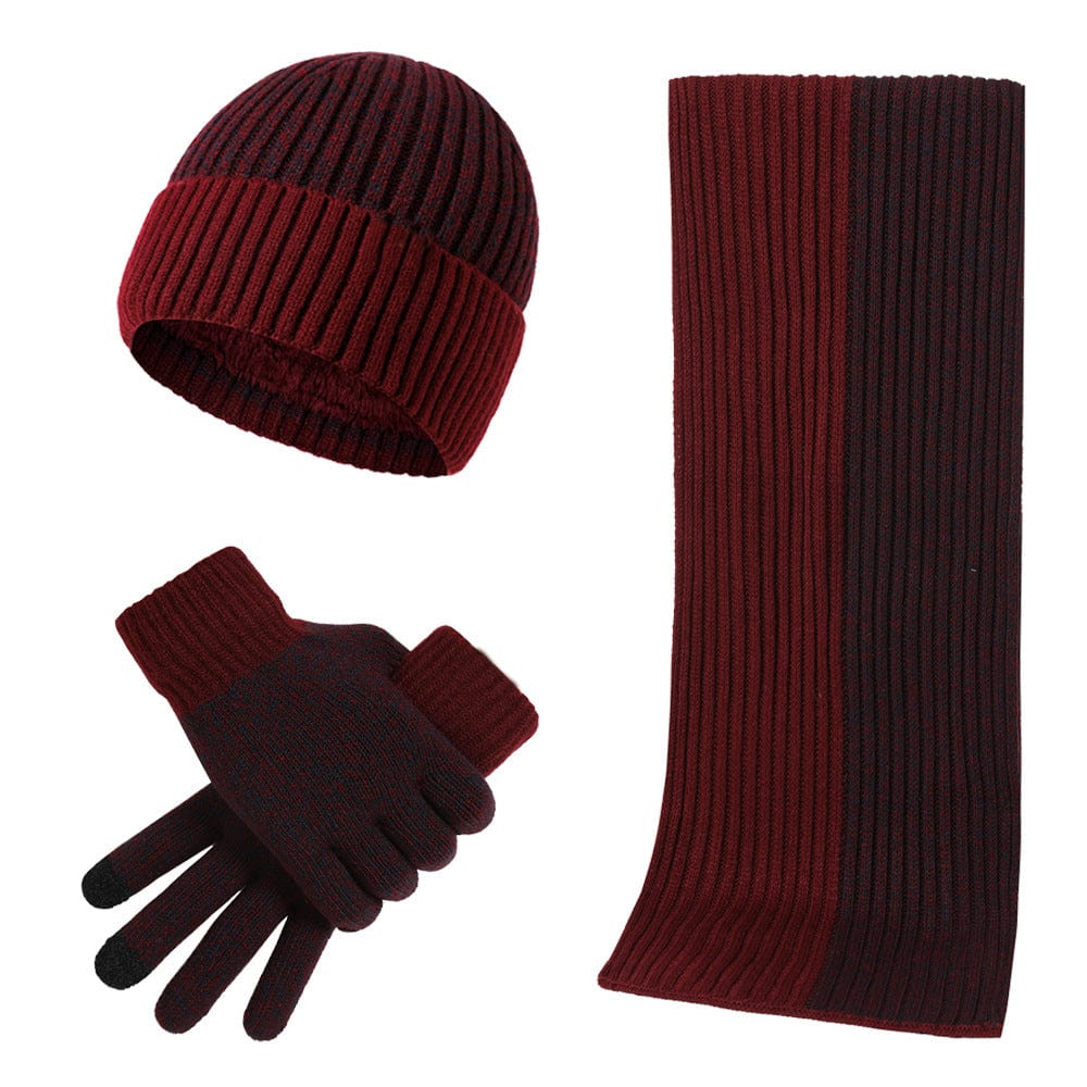 Heracles - Winter Strickset