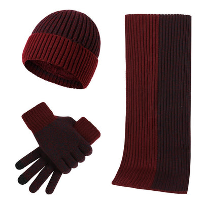 Heracles - Winter Strickset