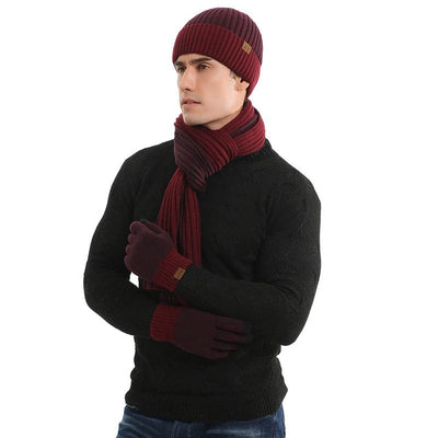 Heracles - Winter Strickset