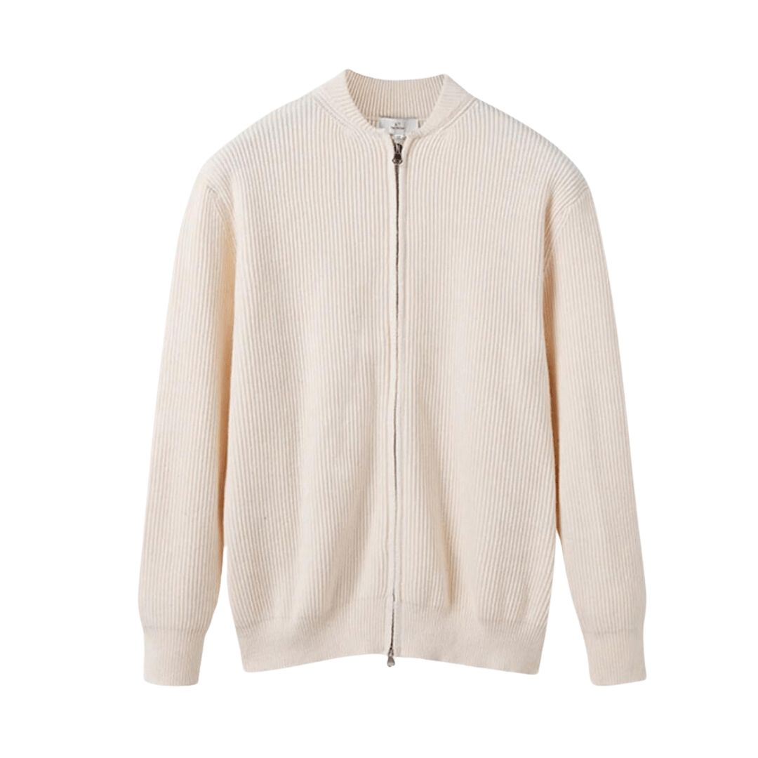 Heracles - Old Money Cotton Gilet